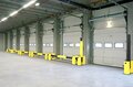 Dock Gate November type DFNO-W2600/voor binnen- en buiten gebruik/hoogte 500 mm/voor meer veiligheid in laadruimtes