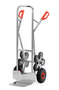Trappensteekwagen AK 1327, draagvermogen 200 kg, hoogte 1300 mm, steekdiepte 250 mm, steekbreedte 320 mm, Fetra